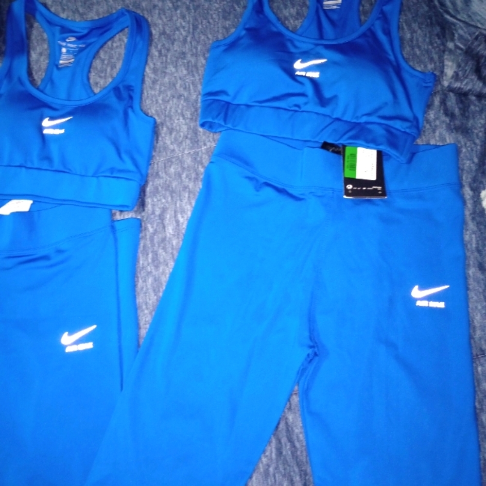 2 piece athletic suit